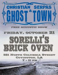 Sorelli's - Acoustic Show