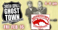Christian Serpas & Ghost Town Duo 