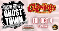Christian Serpas & Ghost Town Duo 