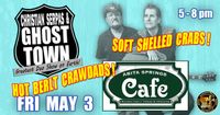 Christian Serpas & Ghost Town Duo
