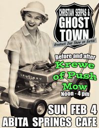 Christian Serpas & Ghost Town Duo 