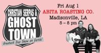 Christian Serpas & Ghost Town Duo 