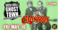 Christian Serpas & Ghost Town Duo