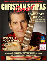 Christian Serpas & Ghost Town Duo 