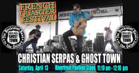 Christian Serpas & Ghost Town