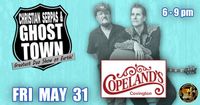 Christian Serpas & Ghost Town Duo