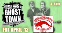Christian Serpas & Ghost Town Duo