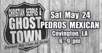 Christian Serpas & Ghost Town Duo 