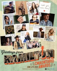 CMA Ontario Awards