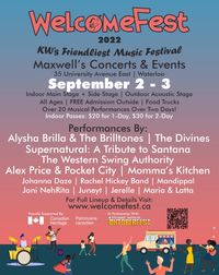 WelcomeFest
