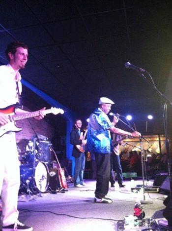 buddy_guys_17 The Planetary Blues Band with Buddy Guy @ Buddy Guy's Legends 05-15-13
