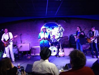 buddy_guys_2 The Planetary Blues Band with Buddy Guy @ Buddy Guy's Legends 05-15-13
