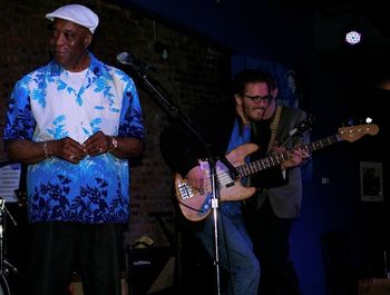 buddy_guys_4 The Planetary Blues Band with Buddy Guy @ Buddy Guy's Legends 05-15-13
