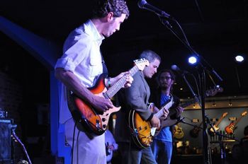 buddy_guys_14 The Planetary Blues Band @ Buddy Guy's Legends 05-15-13
