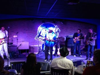buddy_guys_1 The Planetary Blues Band with Buddy Guy @ Buddy Guy's Legends 05-15-13
