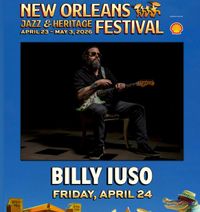 Billy Iuso