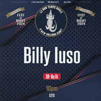 Billy Iuso