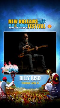 Billy Iuso