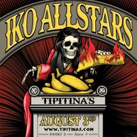Billy Iuso with Iko Allstars 