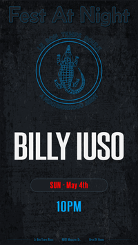 Billy Iuso