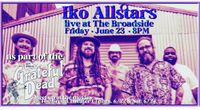 Billy Iuso with Iko Allstars 