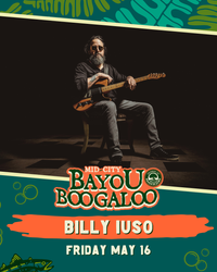 Billy Iuso
