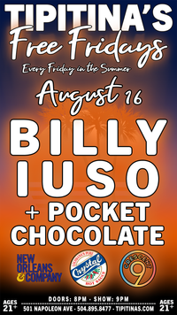 Billy Iuso