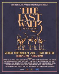 Billy Iuso @ Last Waltz 