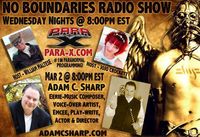 No Boundaries Radio Show