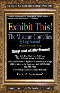 Exhibit This!: The Museum Comedies