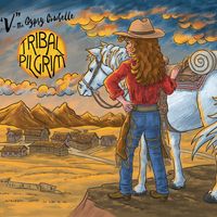 Tribal Pilgrim by The Gypsy Cowbelle