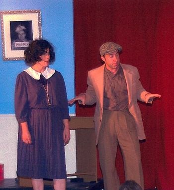 Annie Southbay Theatre Co
