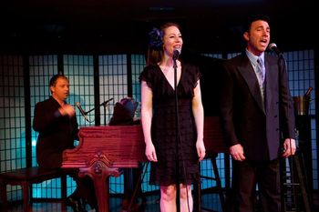 Irving Berlin Cabaret Napa Valley Opera House
