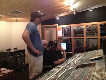 Mark Riddick, producer; Taylor Pollard, engineer
