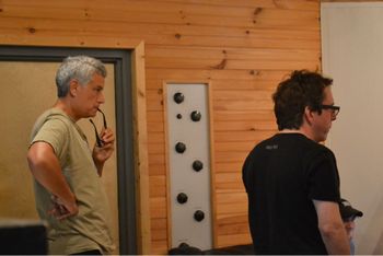 Dane Bryant, keyboards; Chris Cottros, acoustic guitars

