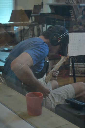 Jon Conley, electric guitars

