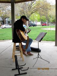 Riverboat Dave Solo