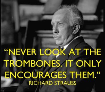 Trombones
