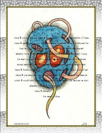 Herrick, "smell of blue" SmDoc
