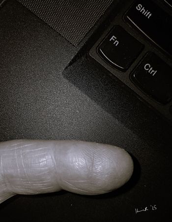 Control Shift
