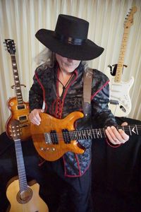 Dave Byron Guitarist