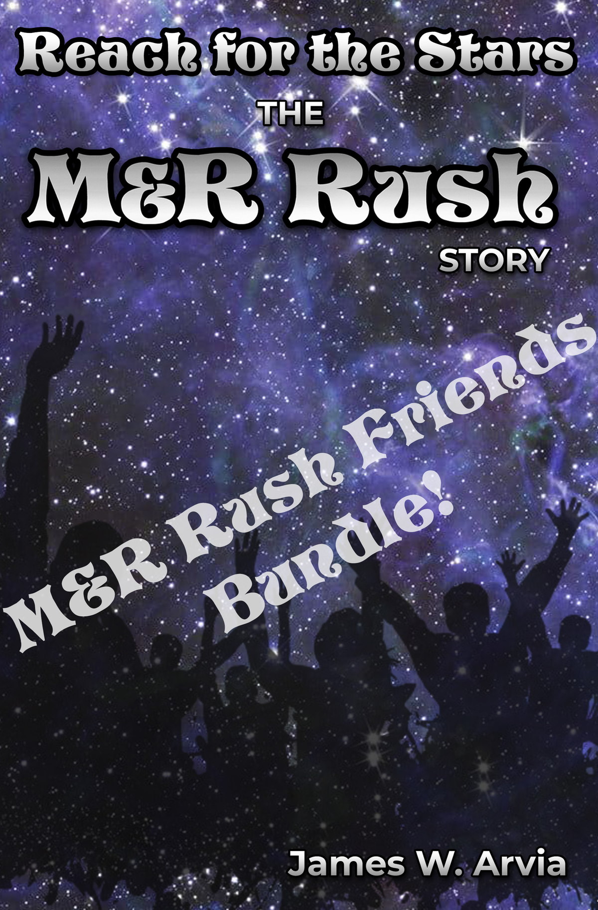 Rock History Meets the Ultimate M&R Rush Friends Bundle!