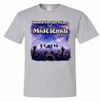 Reach for The Stars - The M&R Rush Story T-Shirt