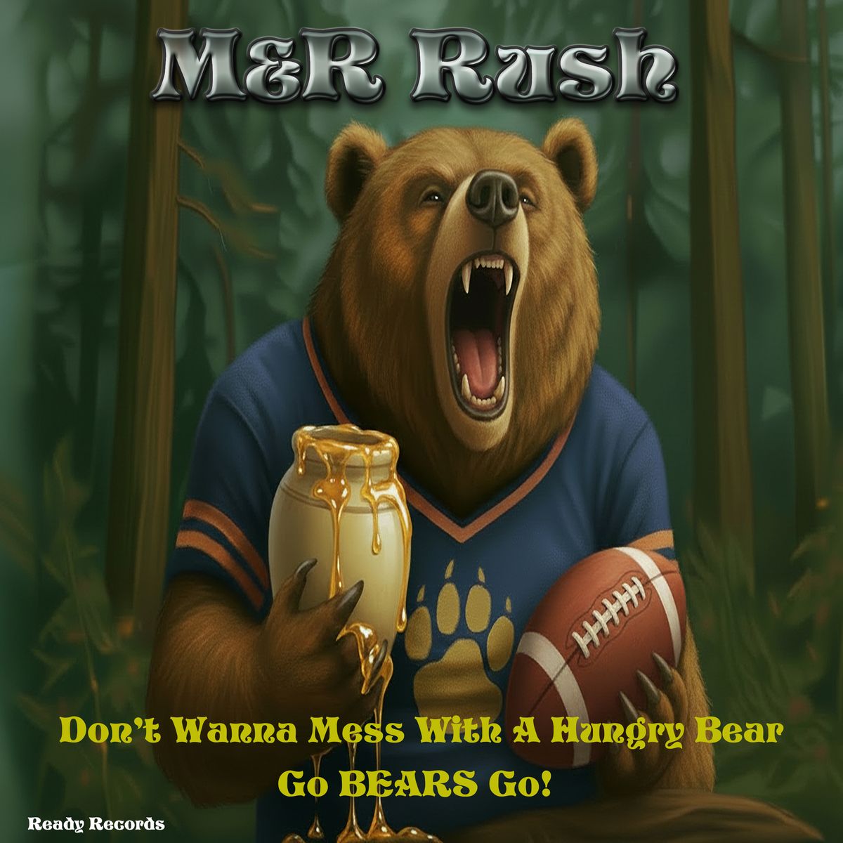 Go Bears Go!