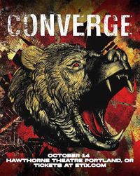 Converge w/ Eight Bells