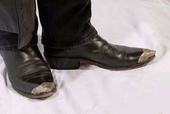 Bad Boy Boots
