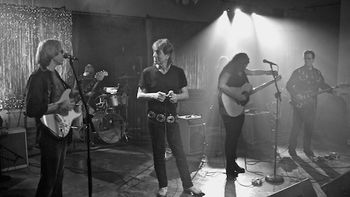 The Band At Ranch Studios
