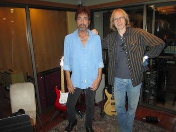 Steve & Rob @ Threshold Sound
