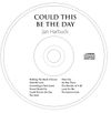 Could This Be The Day - CD