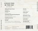 Could This Be The Day - CD